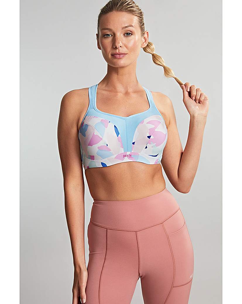 Paanche Wired Sport Bra