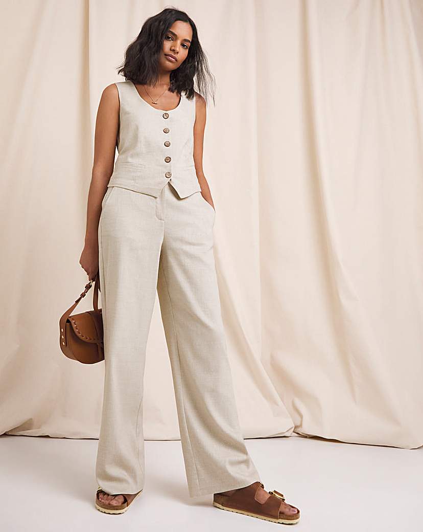 Anise Bryony Wide Leg Trouser