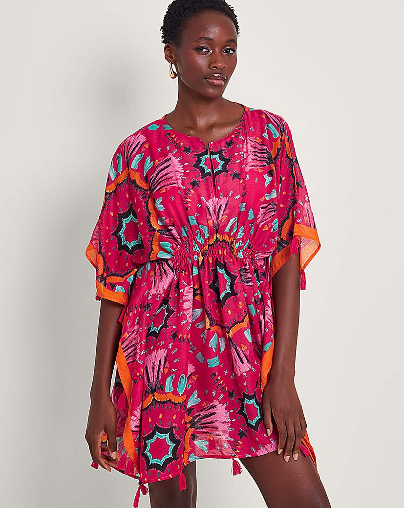 Monsoon Kaleidoscope Cover-Up
