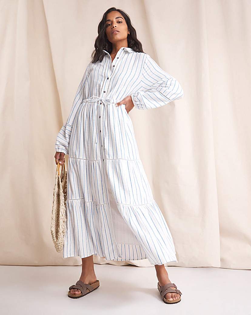 Anise Willow Maxi Dress