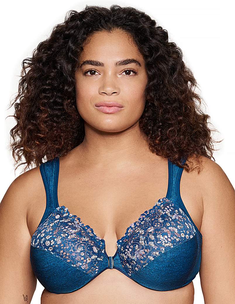 Glamorise 1245 Wonder Wire Bra