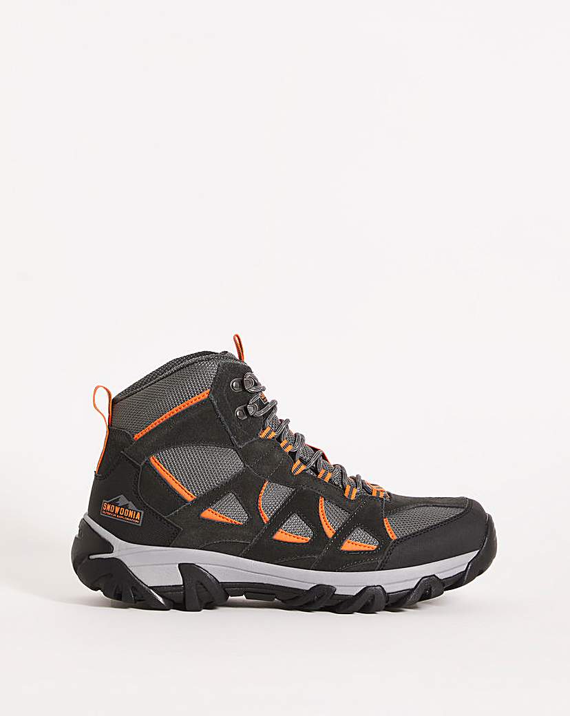 Snowdonia Waterproof Extra Wide Boots