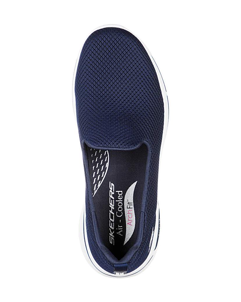 Skechers Go Walk Arch Fit Trainers WF