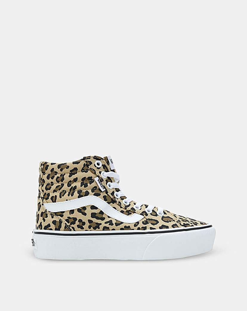 Vans Filmore Hi Platform