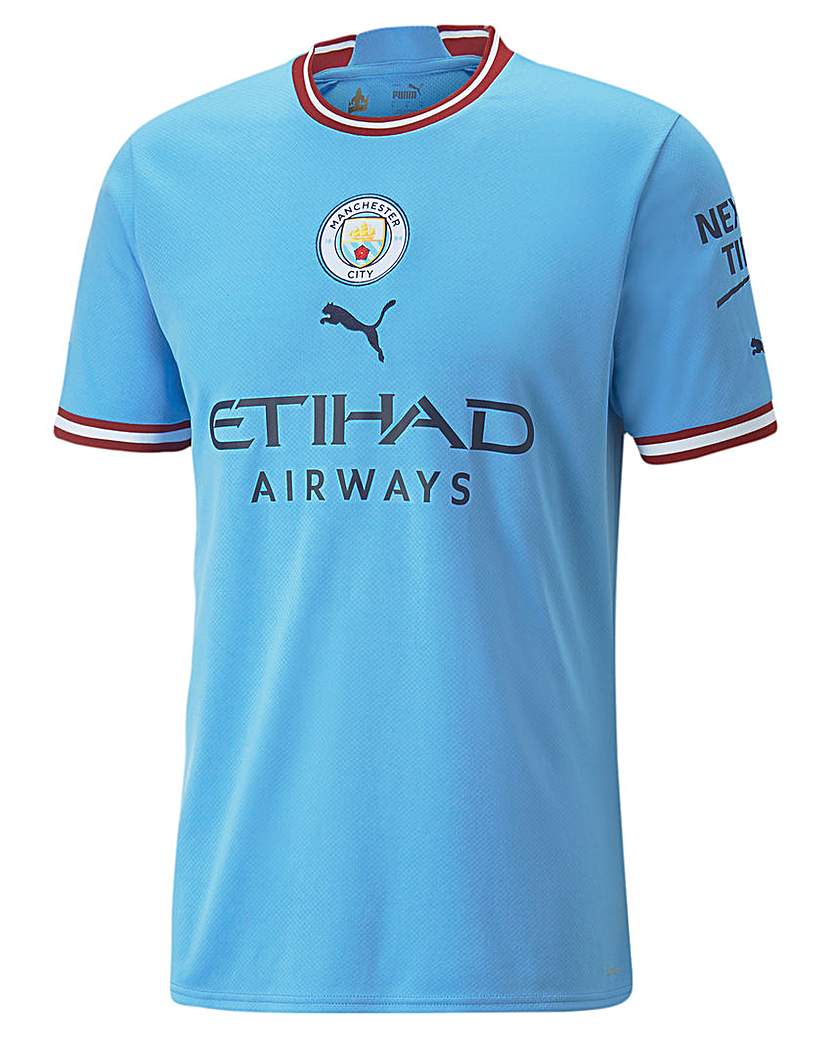 Puma Manchester City Fc Shirt