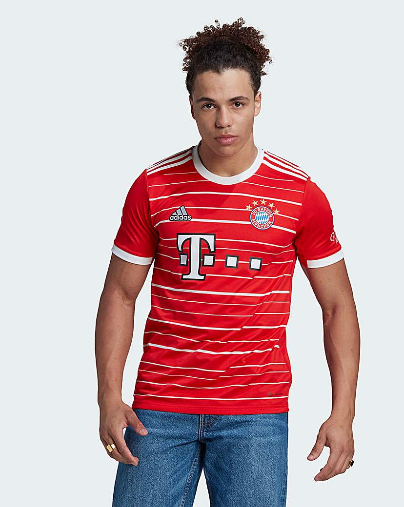 adidas FC Bayern Munich Jersey
