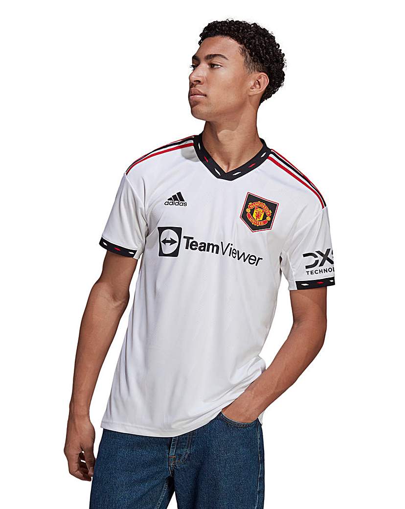 adidas Manchester United FC Jersey