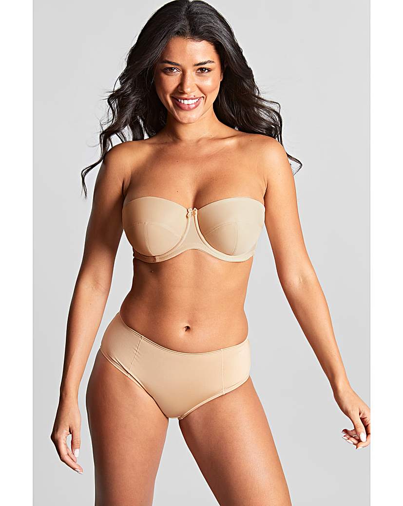 Panache Evie Strapless Wired Bra