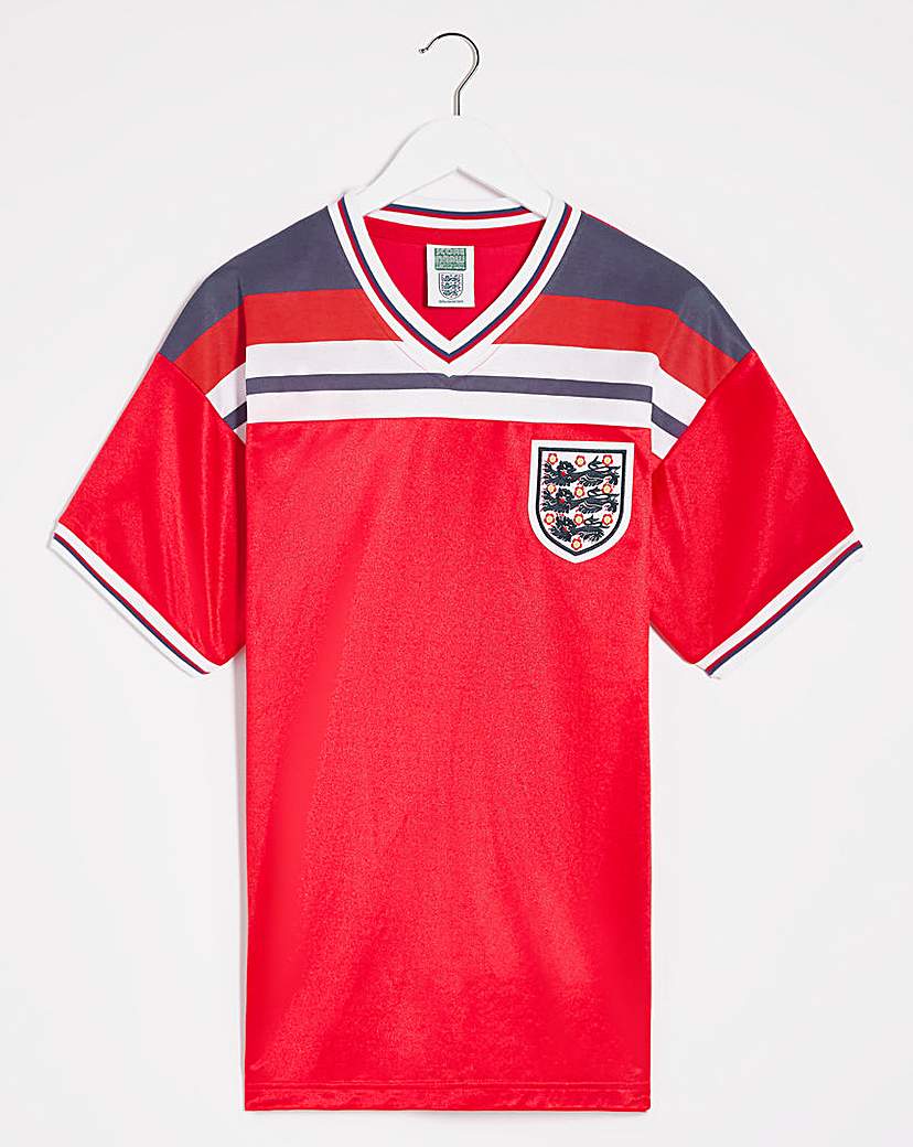 England 1982 World Cup Finals Shirt