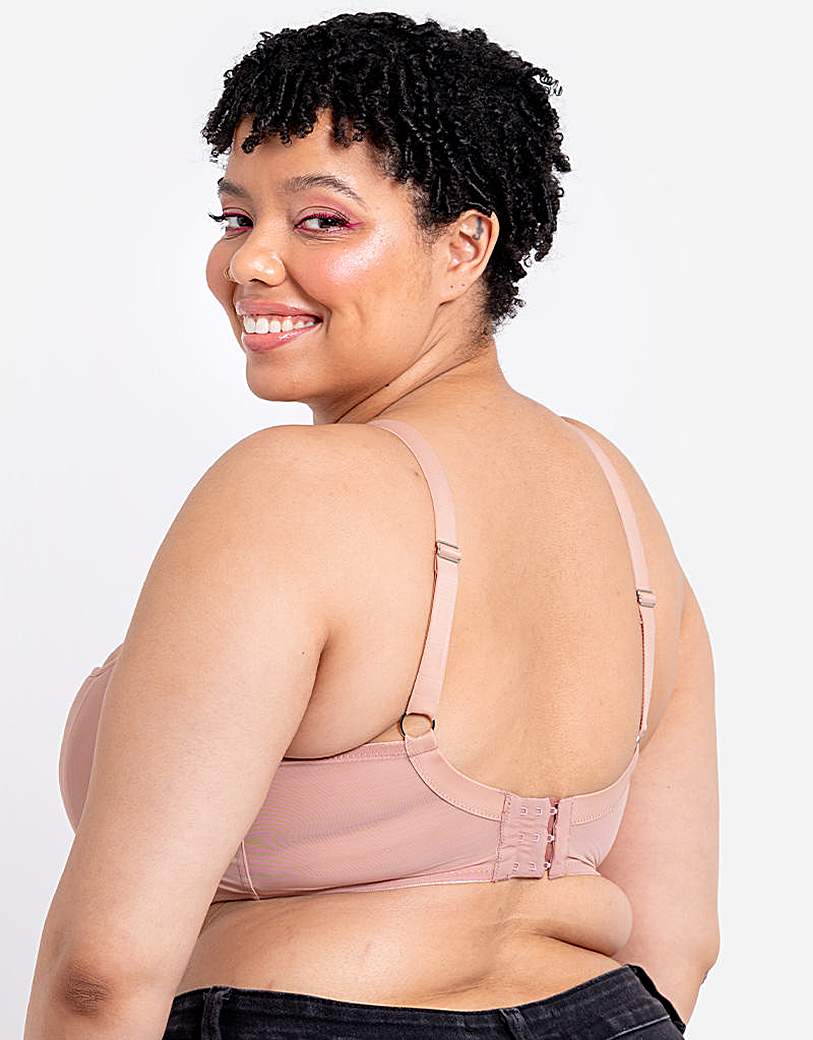Curvy Kate Boost Me Up Balcony Bra