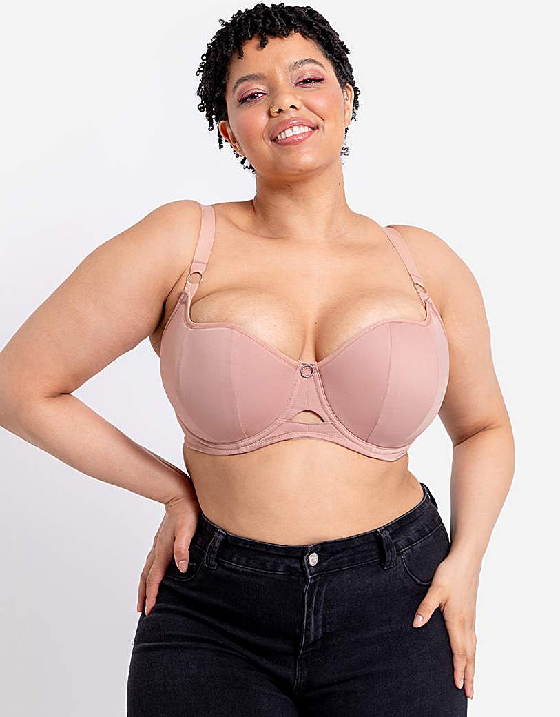 Curvy Kate Boost Me Up Balcony Bra