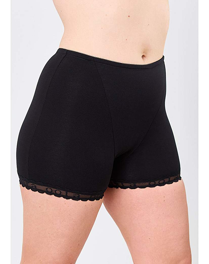 Oola Soft Cotton Cycling Short