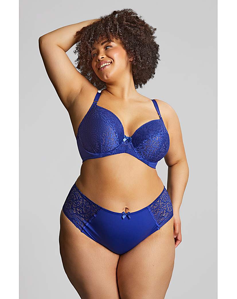 Sculptresse Estel Plunge Bra