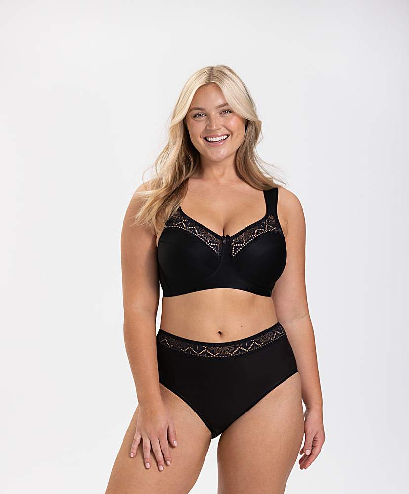 Miss Mary Breeze Non Wired Bra