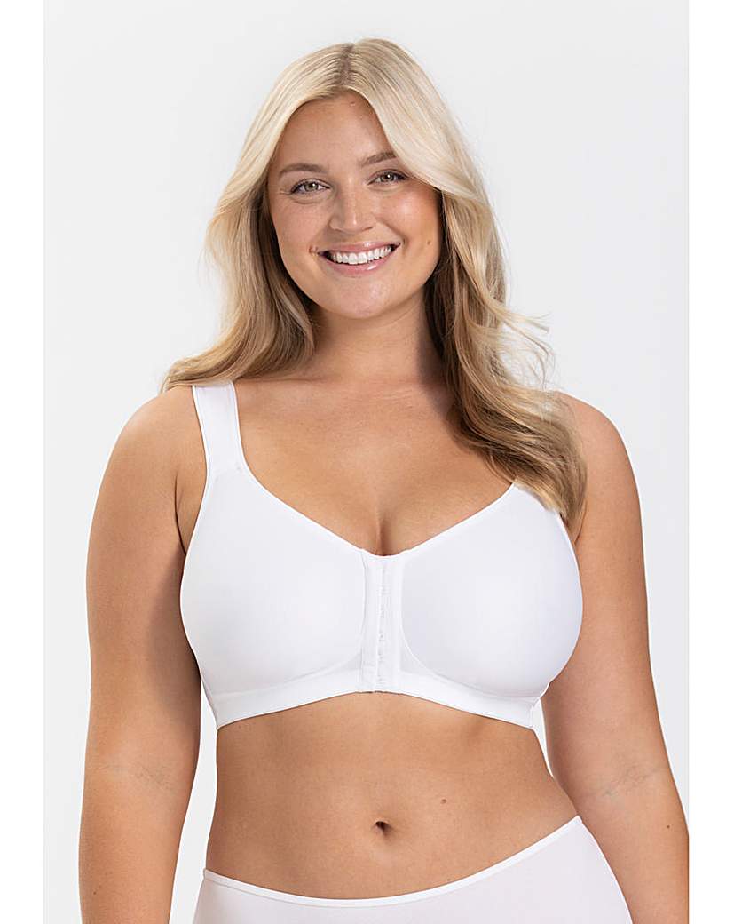 Miss Mary Keep Fresh Front Fastening Bra