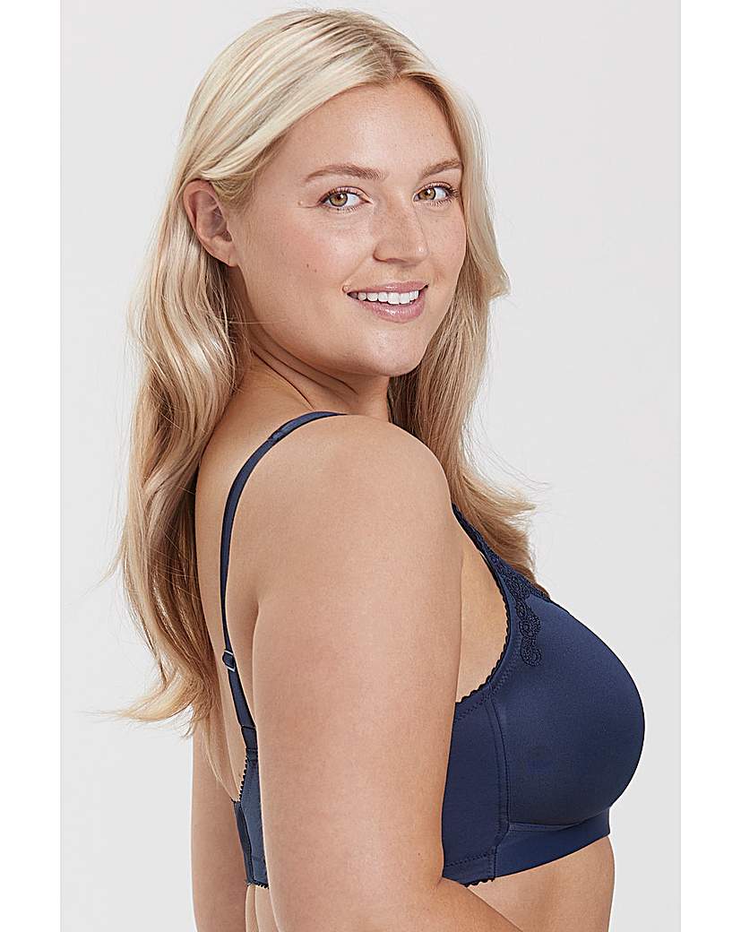 Miss Mary Smoothly Non Wired Bra
