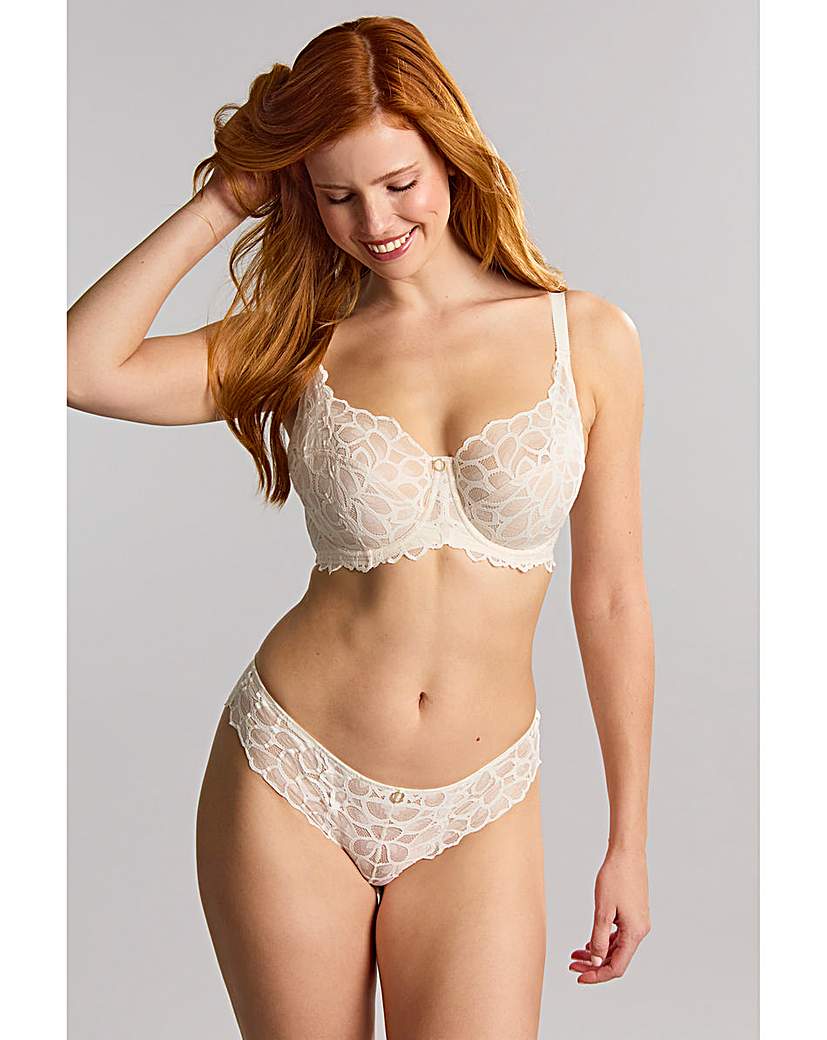 Panache Ivory Allure Full Cup Wired Bra - 30Hh