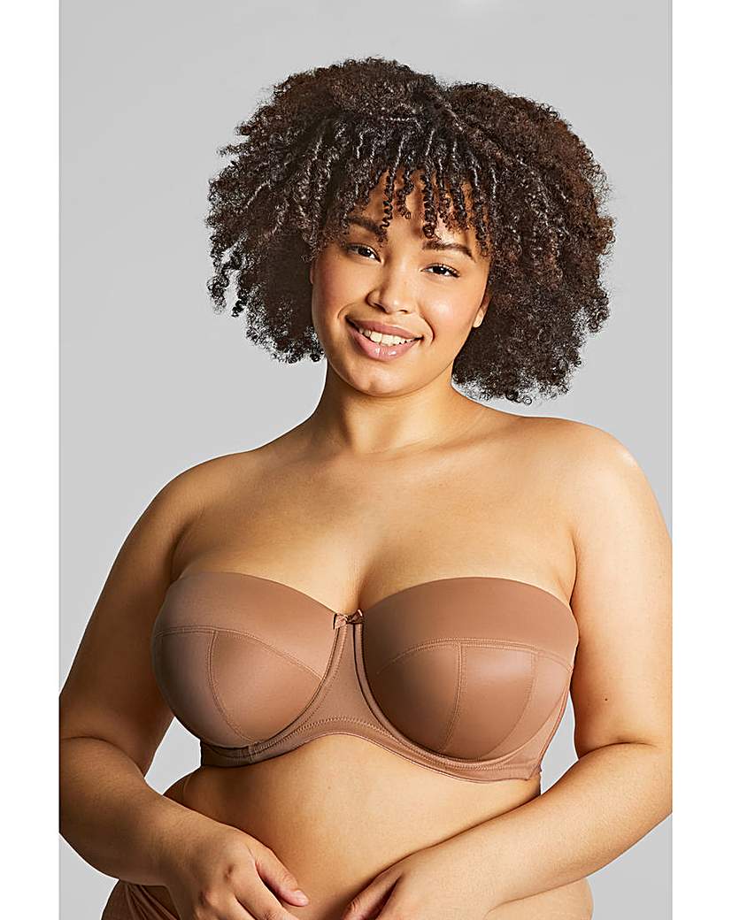 Sculptresse Dana Strapless Wired Bra