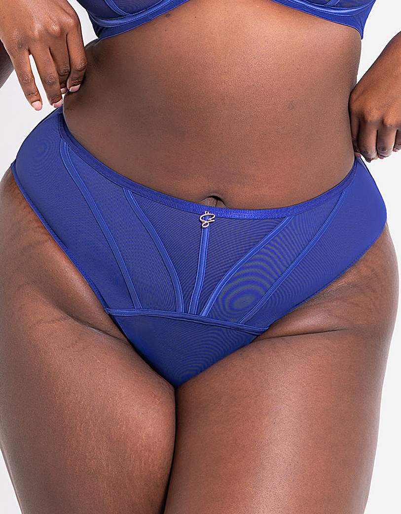 Scantilly Senses High Waist Brief
