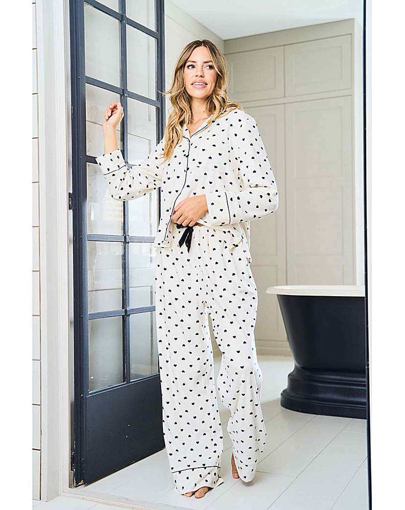 Mono Revere Pyjama Set