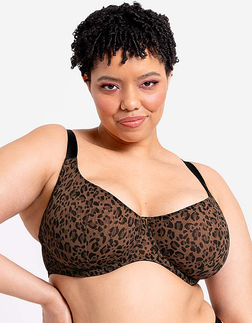Curvy Kate Cool Cat Balcony Bra