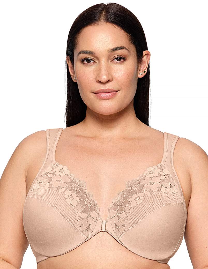 Glamorise 1241 Wonder Wire Bra