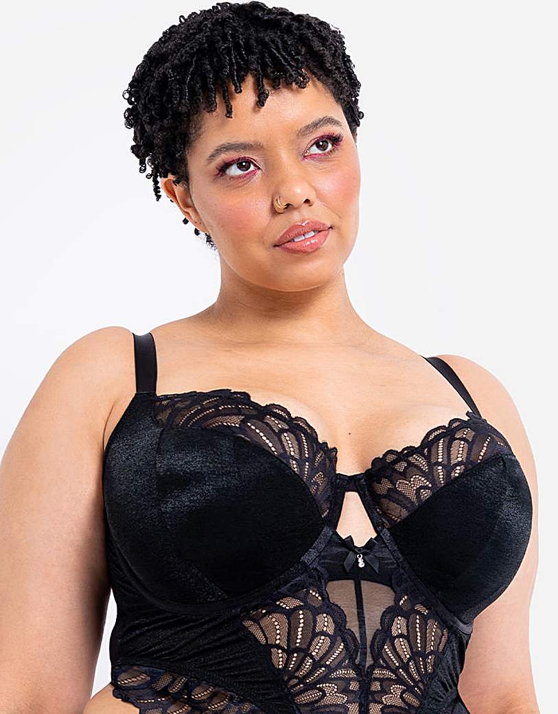 Curvy Kate Boost Bombshell Longline Bra