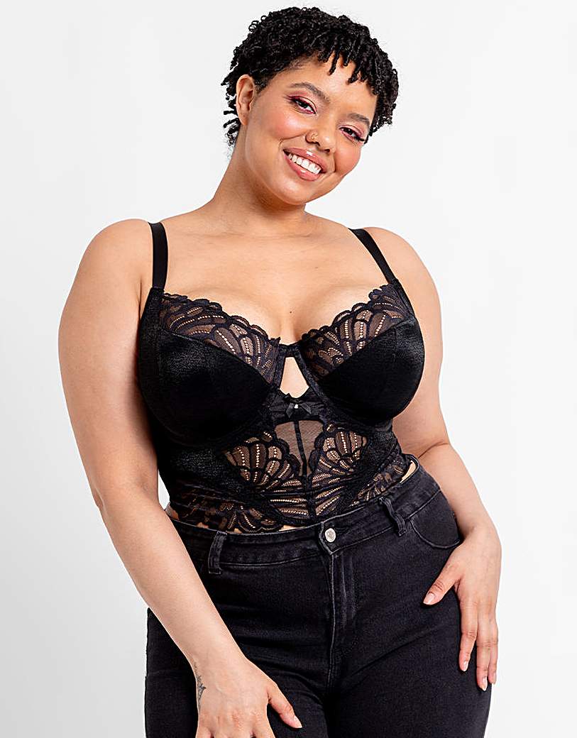 Curvy Kate Boost Bombshell Longline Bra
