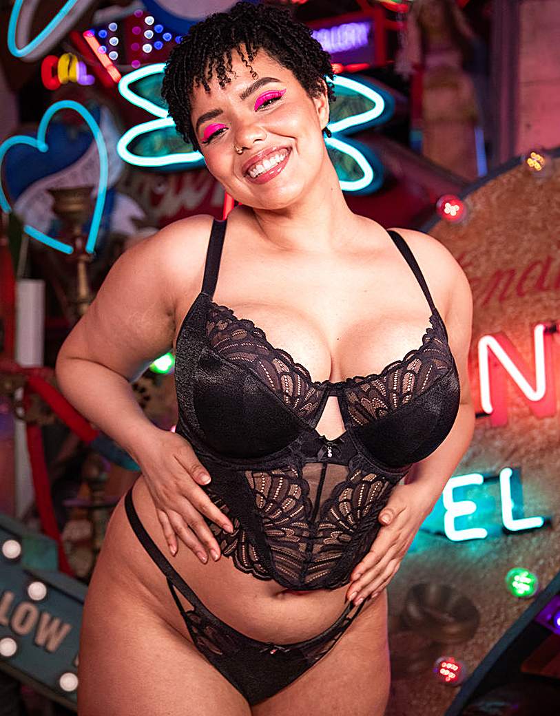 Curvy Kate Boost Bombshell Longline Bra
