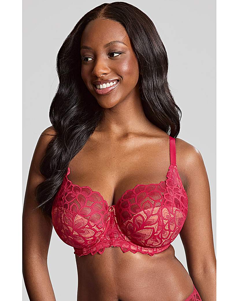 Panache Allure Full Cup Bra Raspberry