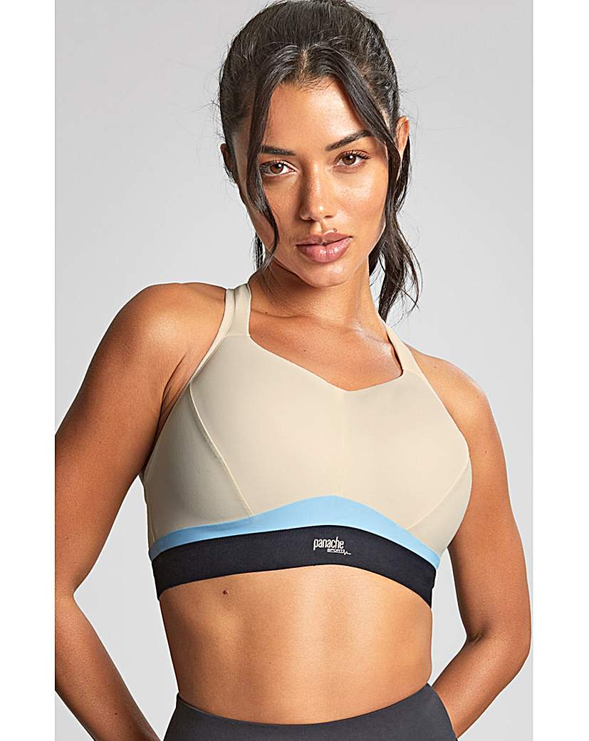 Panache Boundless Non Wired Sports Bra