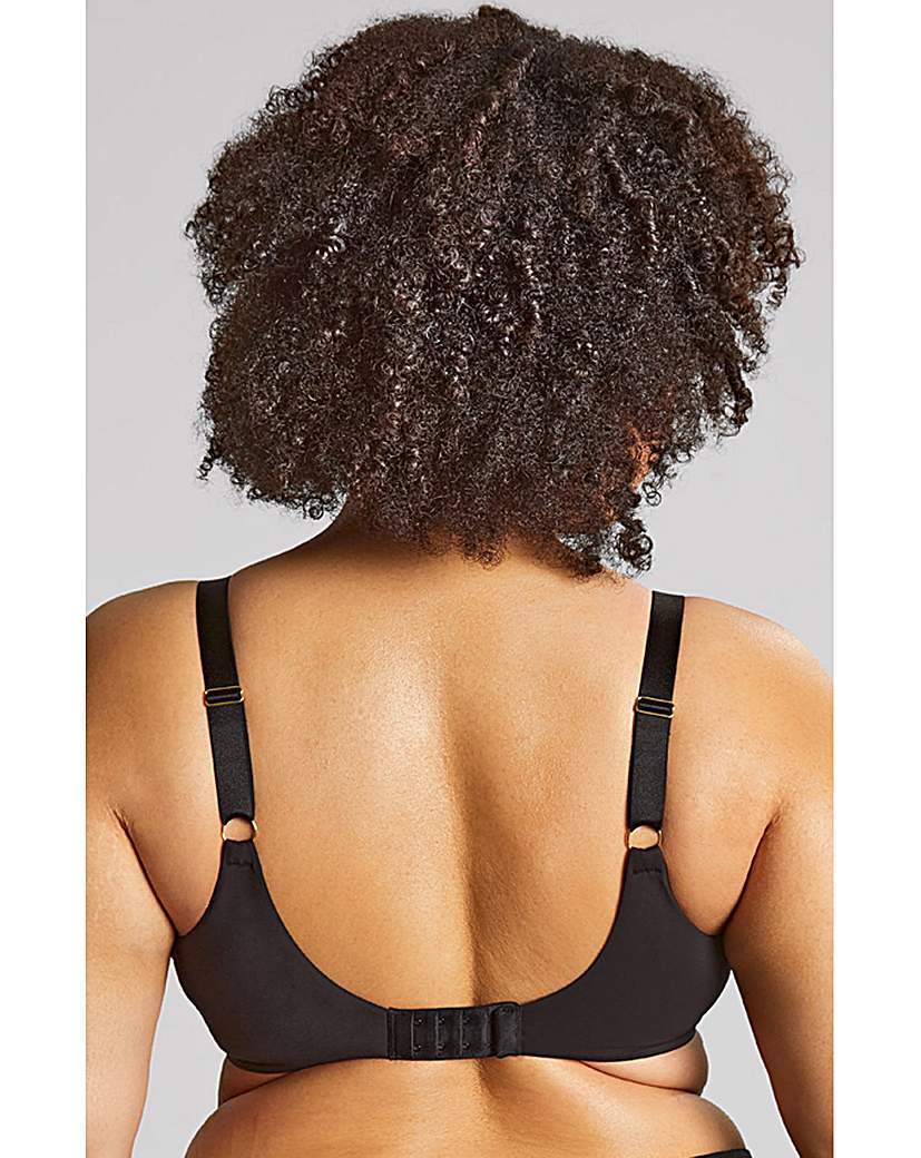 Sculptresse Sophia Full Cup Bra Black