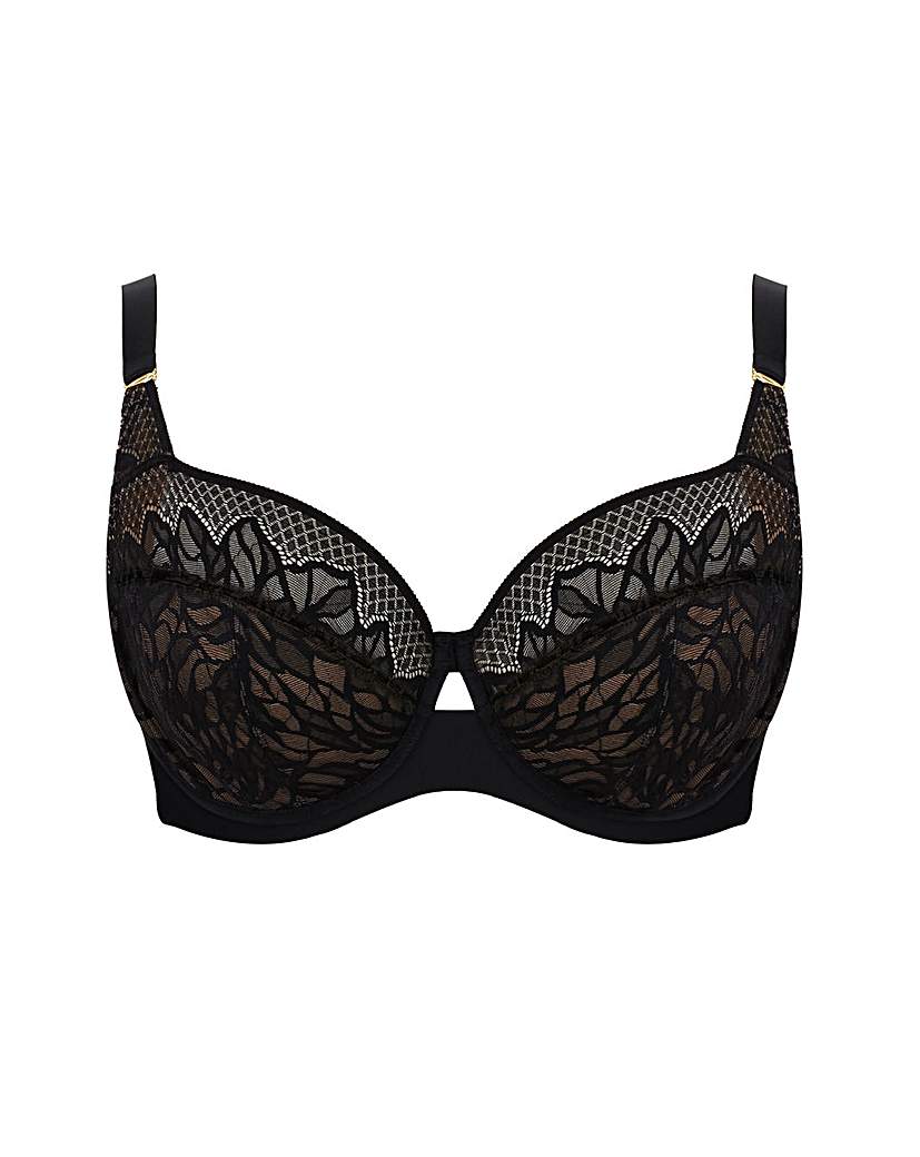 Sculptresse Sophia Full Cup Bra Black
