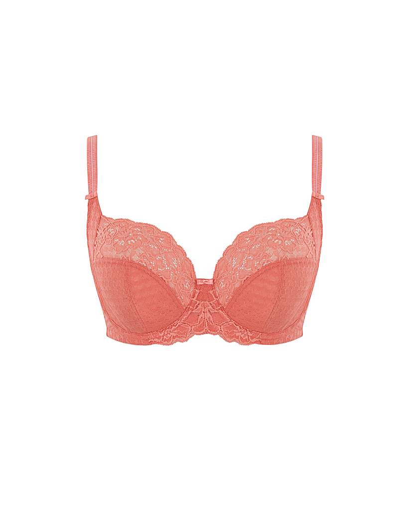 Panache Envy Full Cup Bra Terracotta
