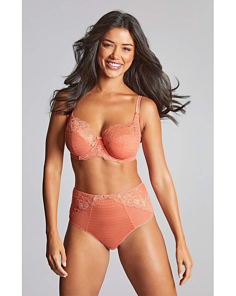 Panache Envy Full Cup Bra Terracotta