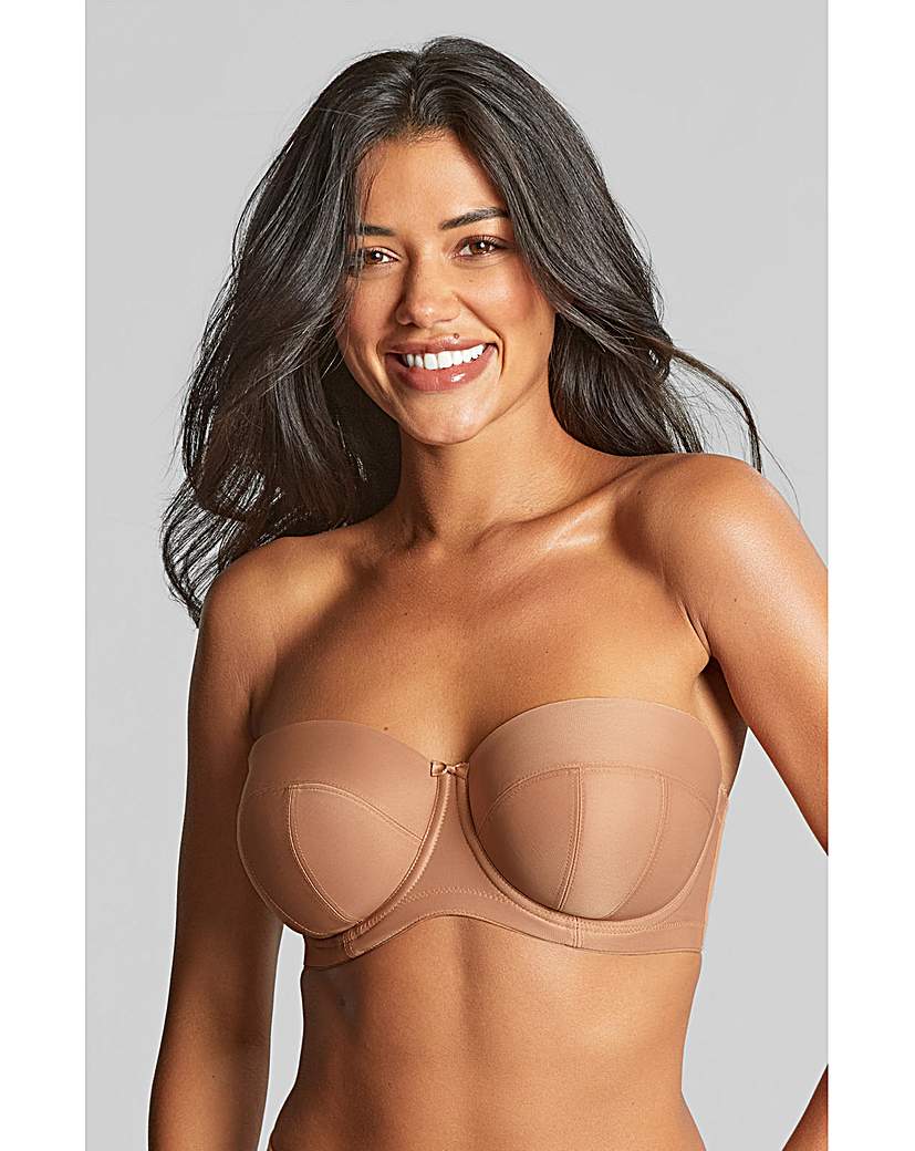 Panache Alice Strapless Bra Honey