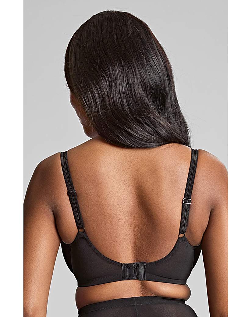 Panache Envy Plunge Bra Black