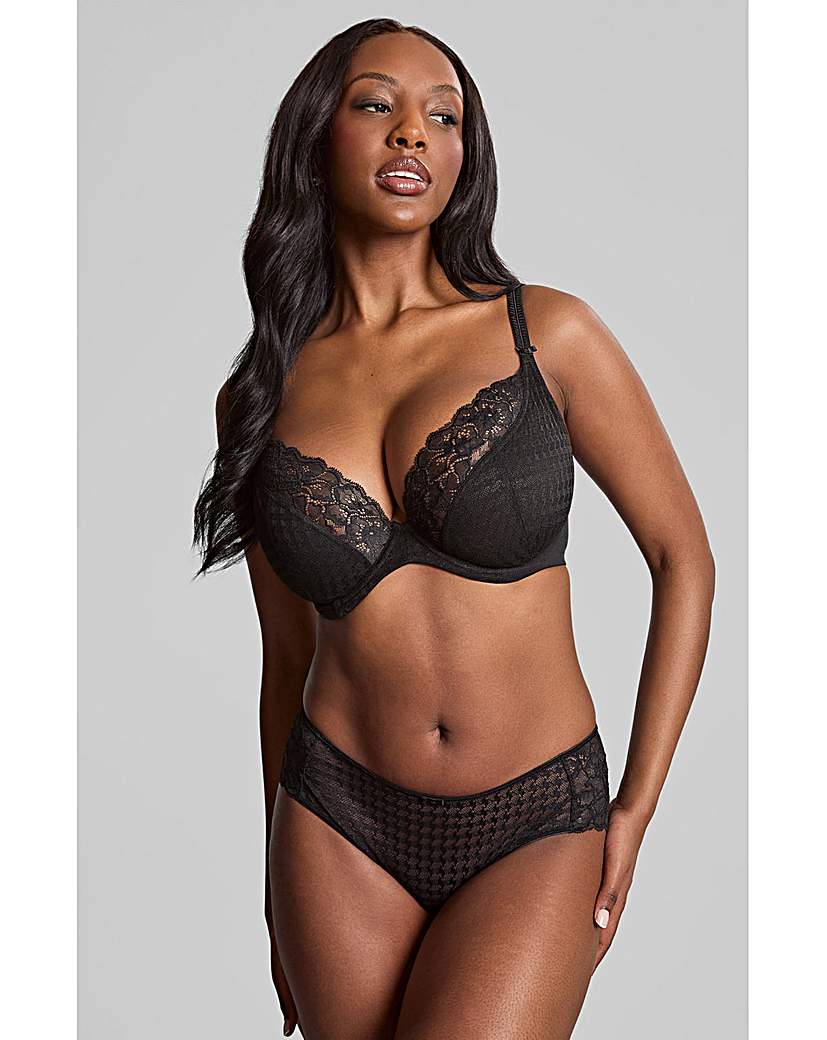 Panache Envy Plunge Bra Black