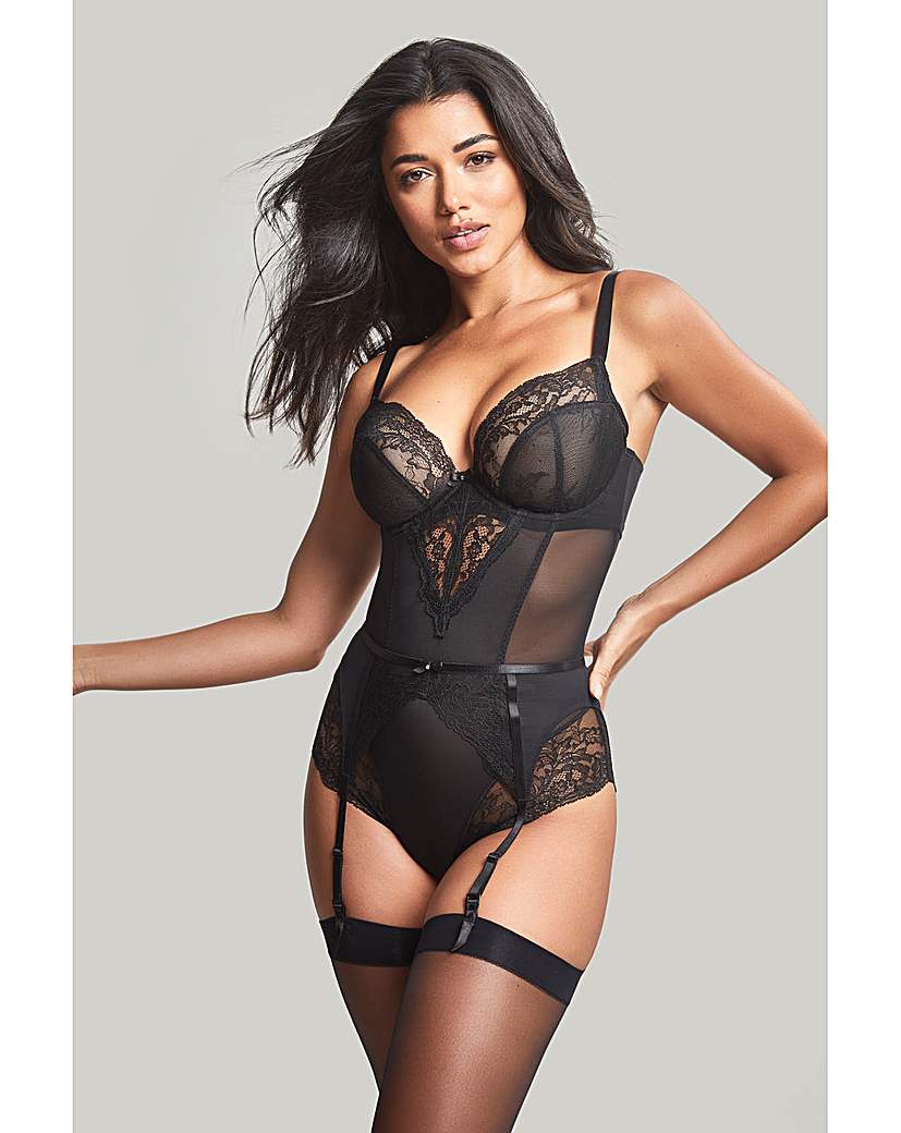 Panache Ana Plunge Wired Body