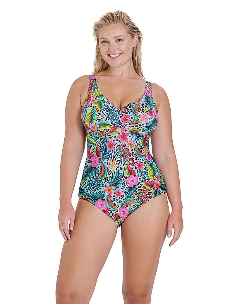 Miss Mary Amazonas Non-Wired Swimsuit