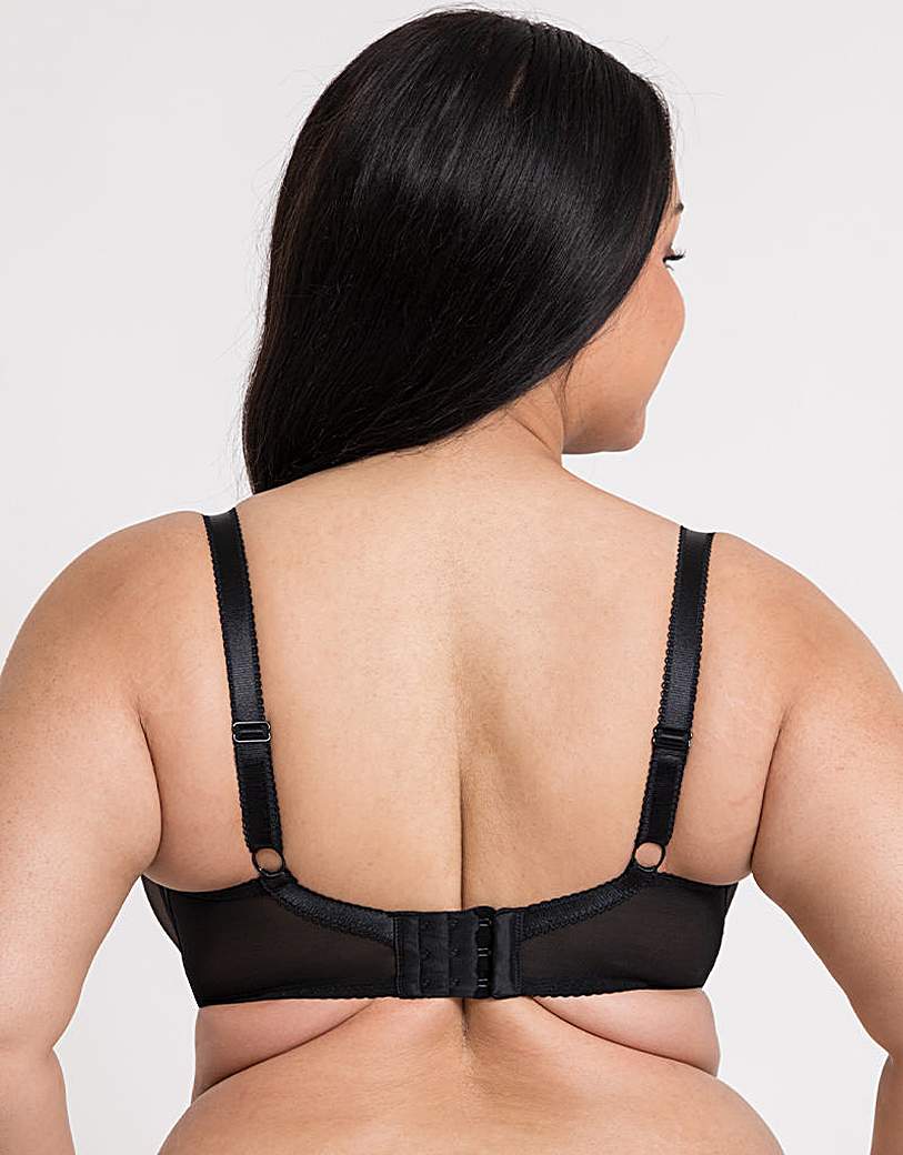 Curvy Kate Strawberry Crush Balcony Bra