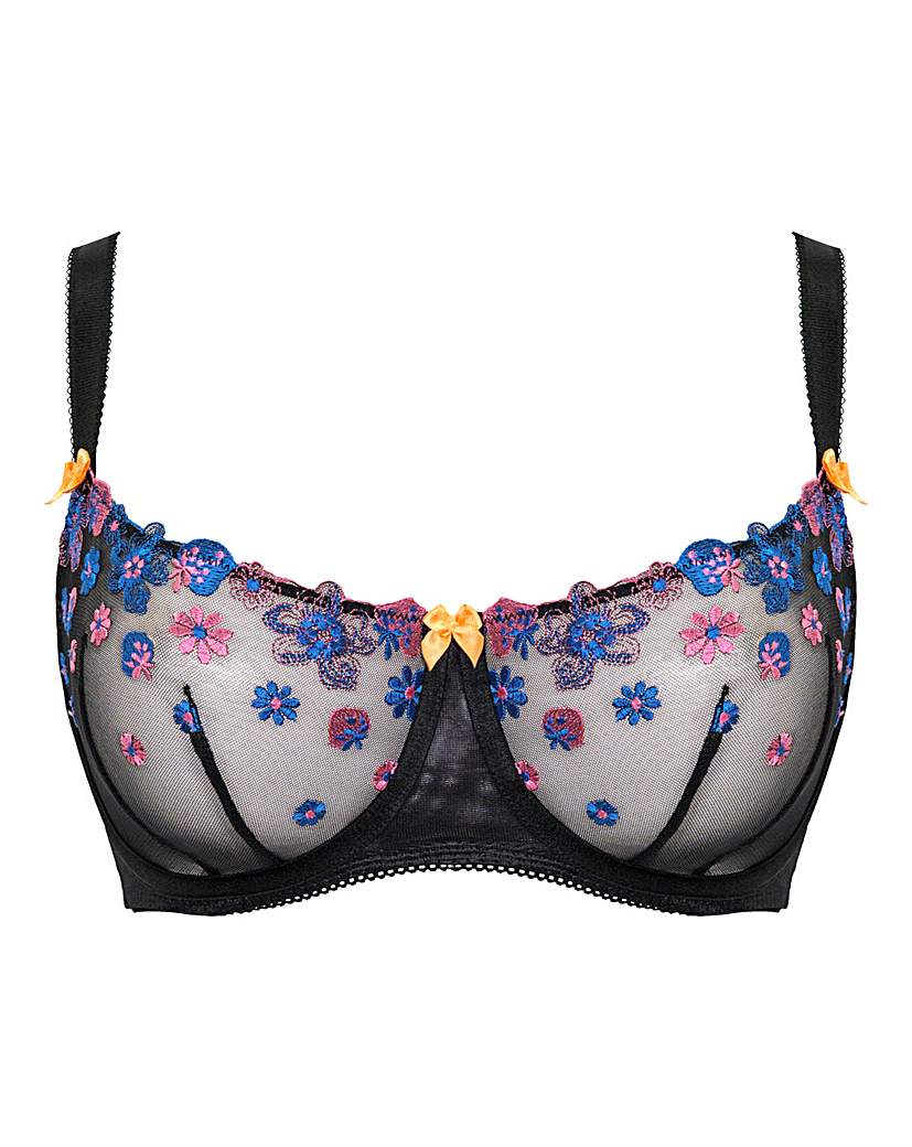 Curvy Kate Strawberry Crush Balcony Bra