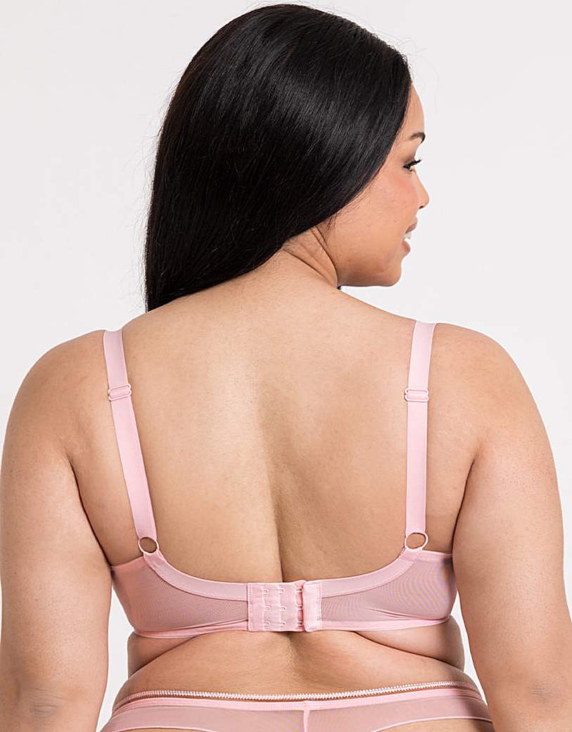 Curvy Kate Lifestyle Plunge Wired Bra