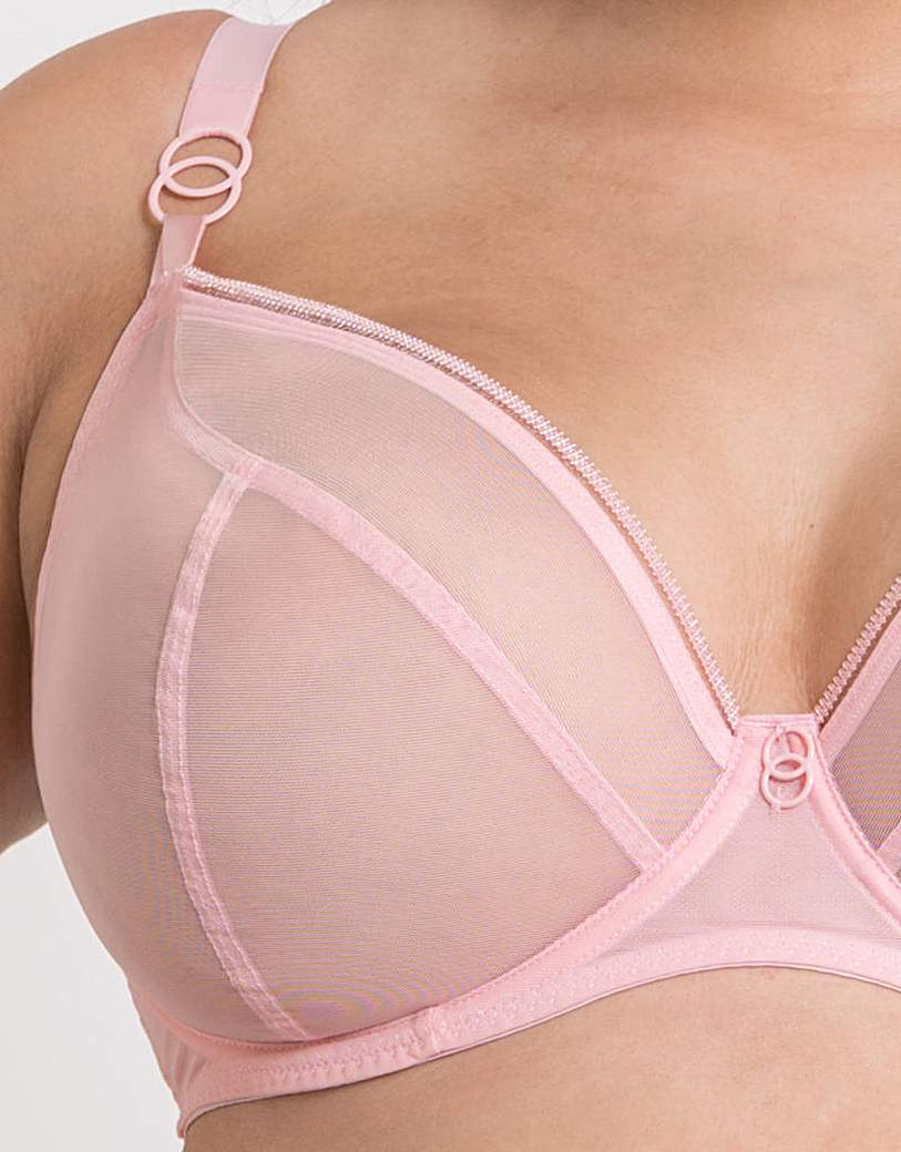 Curvy Kate Lifestyle Plunge Wired Bra