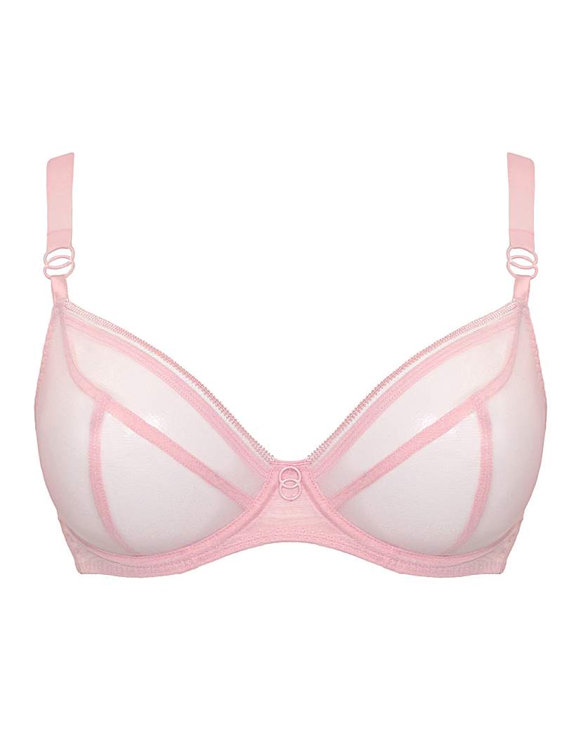 Curvy Kate Lifestyle Plunge Wired Bra