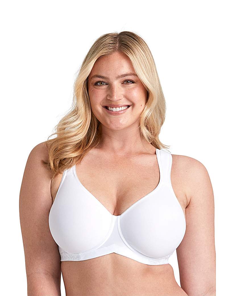 Miss Mary StayFresh Lace Moulded Cup Bra