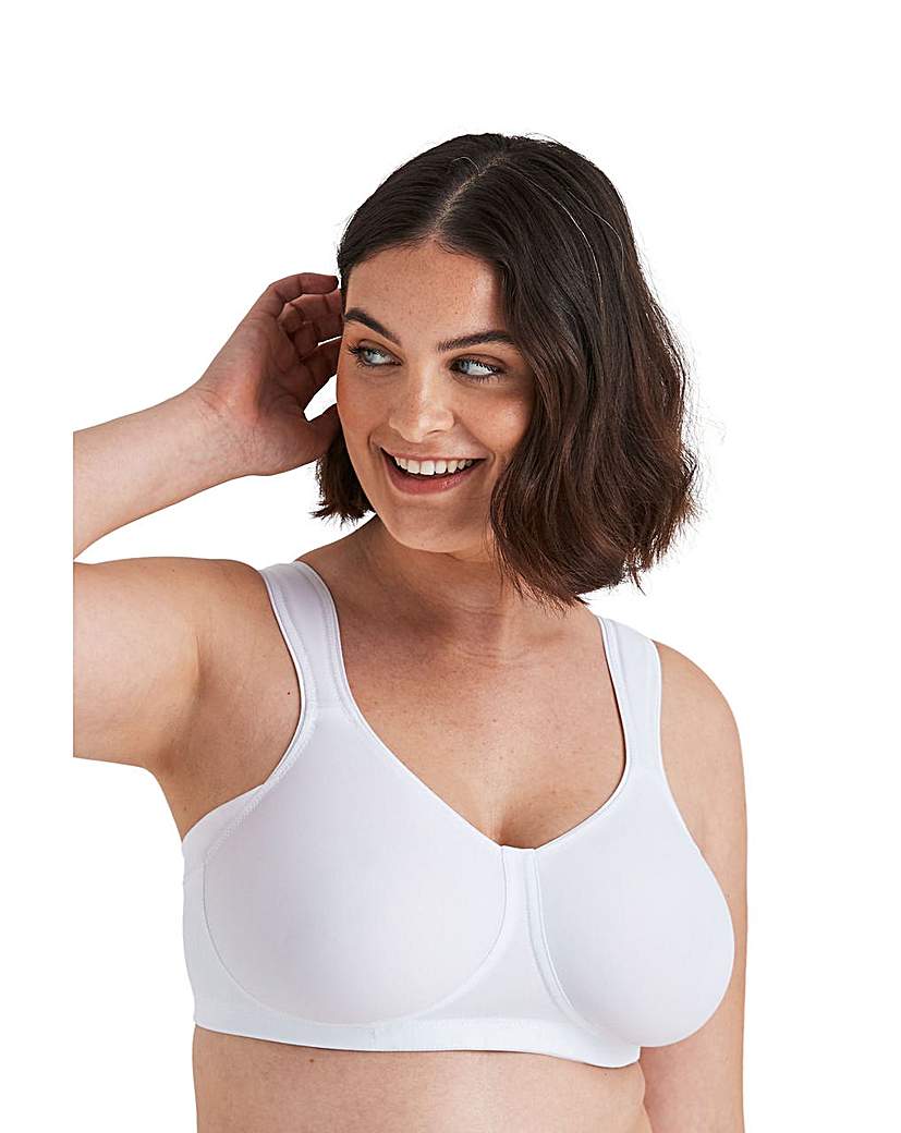 New In - Miss Mary Stay Fresh Moulded Cup Bra