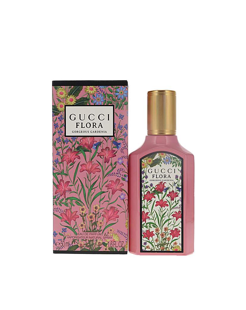 Gucci Flora Gorgeous Gardenia 50ml EDP