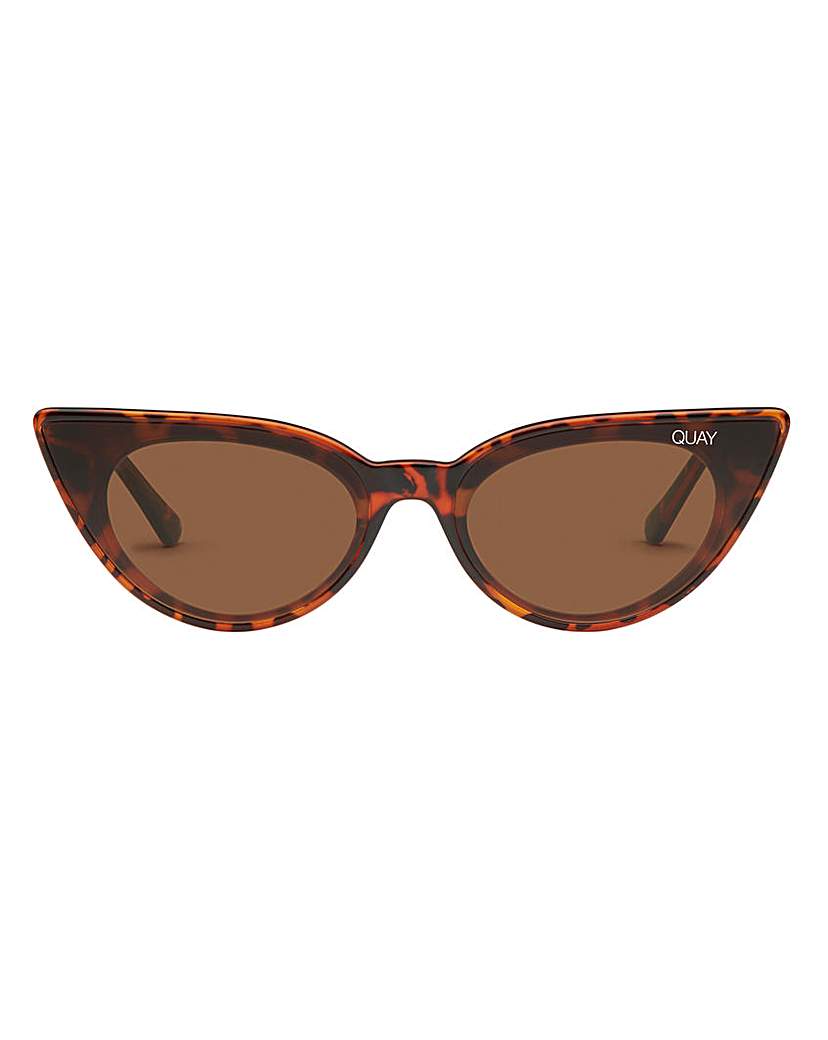 Quay Australia Cat Eye Sunglasses