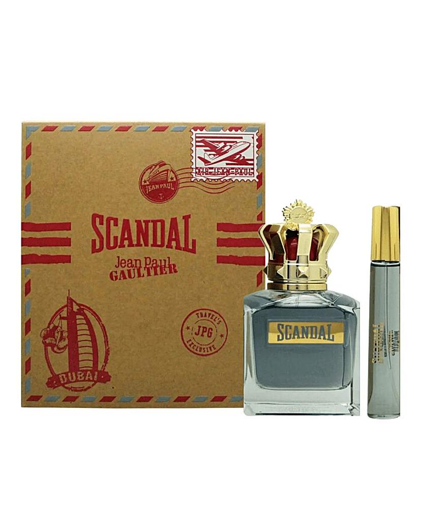 Jean Paul Gaultier Scandal 100ml Giftset